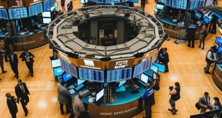 Trading algoritmico - Basico