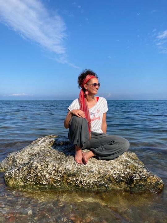 Christin Kaupa Healing Humans Therapeut