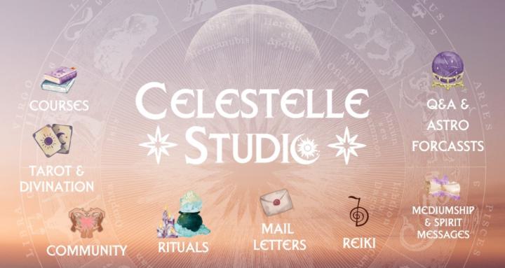 Celestelle Studio