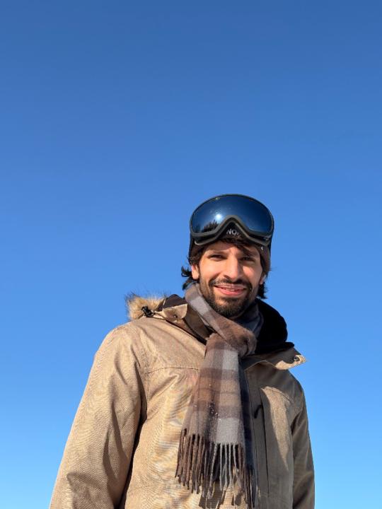 Christian Sargusingh