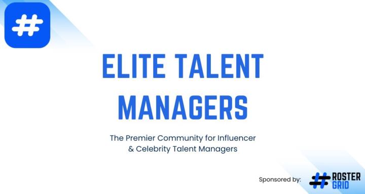 Elite Talent Managers
