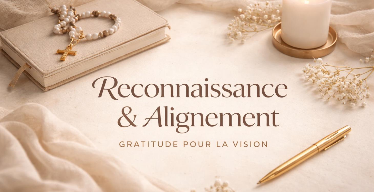 Reconnaissance & Alignement