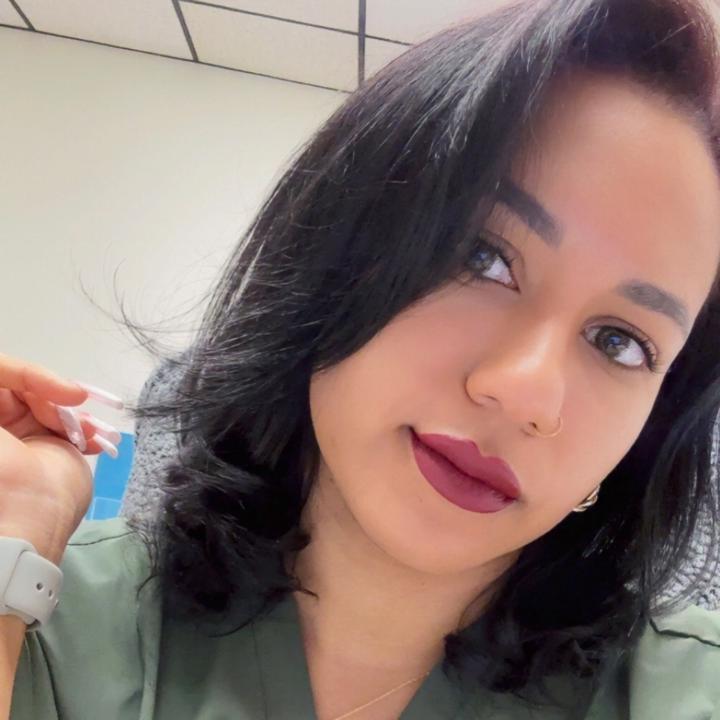 Melanie Gomez de la rosa