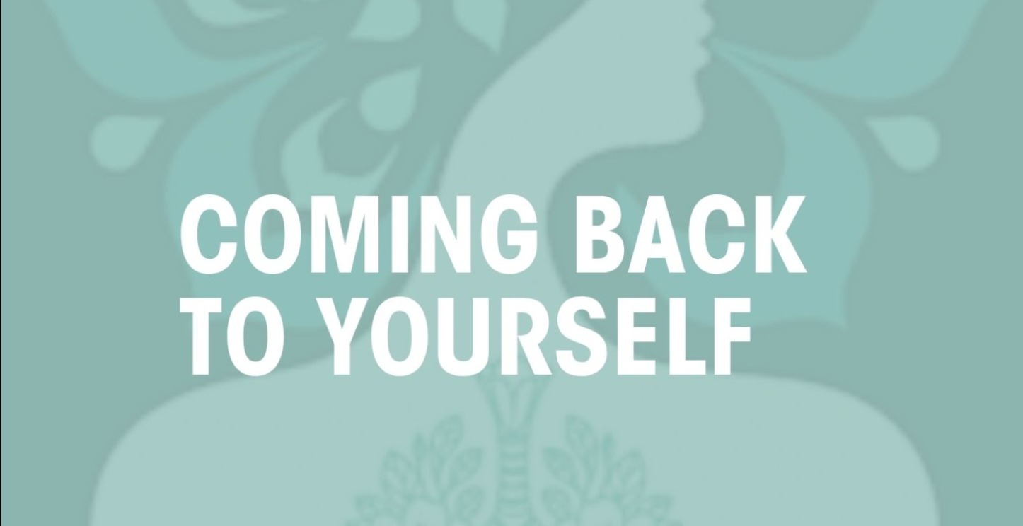 Coming Back To Yourself: A Guided Journal (PDF)