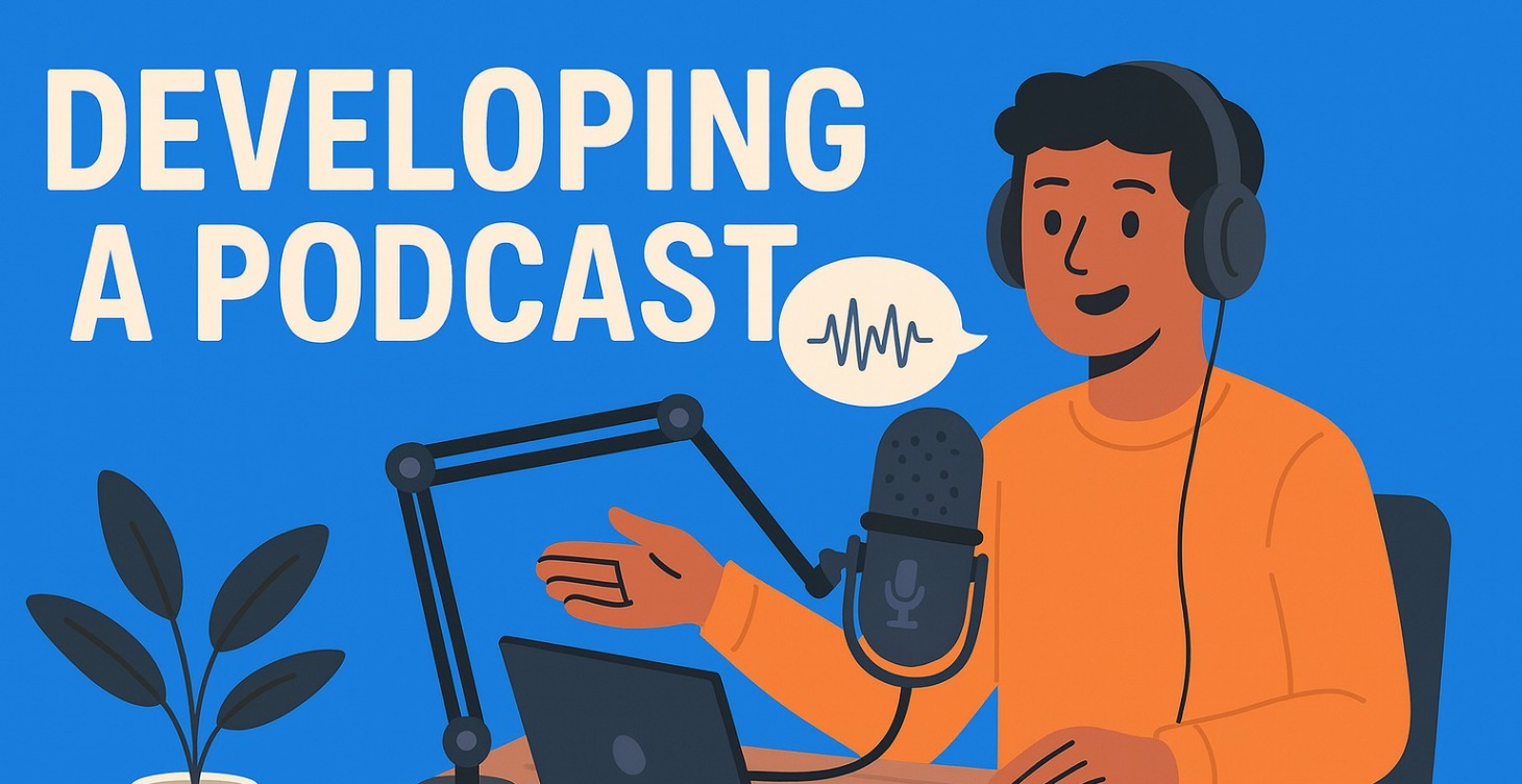 Developing a Podcast