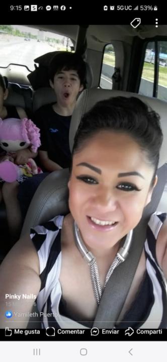 Sandra Alexy Rosales Garcia