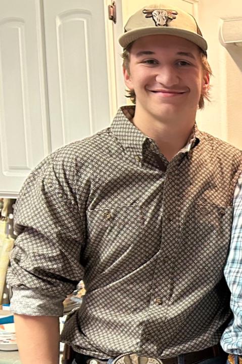 Carter Percival