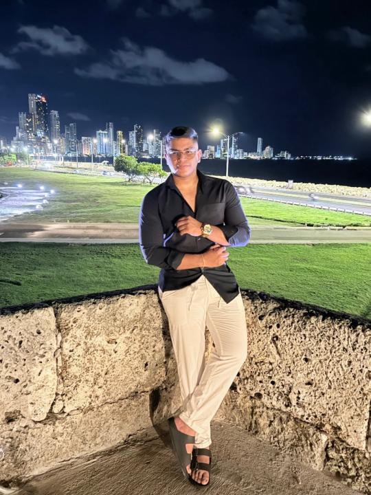 Eduardo Patiño Ospino