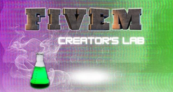 FiveM Creator's Lab