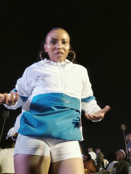 Ithabeleng Lebesa