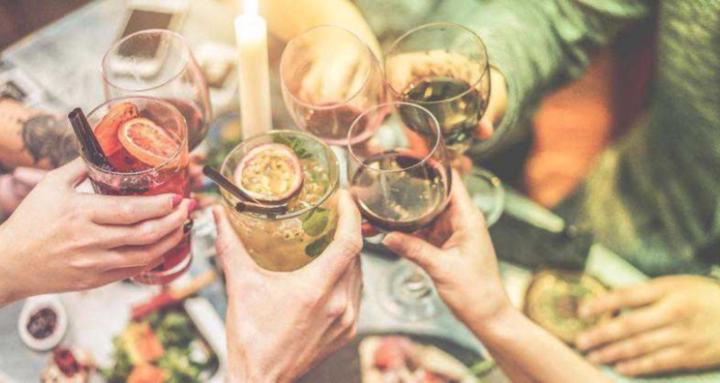 Drinking with Dignity