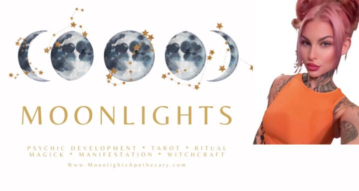 Moonlights Psychic & Magic