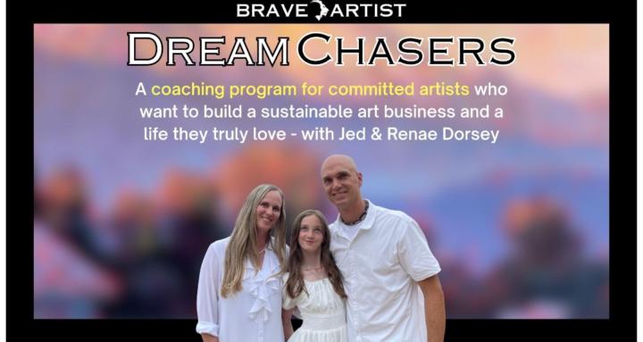 Brave Artist: DreamChasers