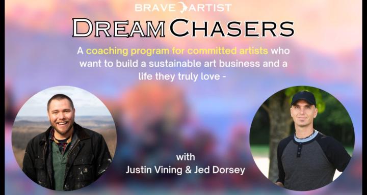 Brave Artist: DreamChasers