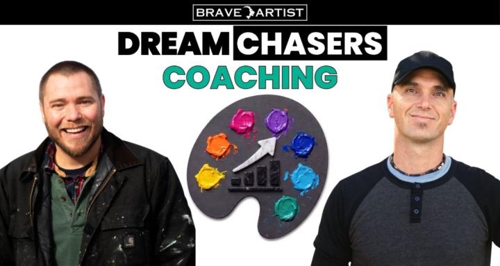 DreamChasers by Brave Artist