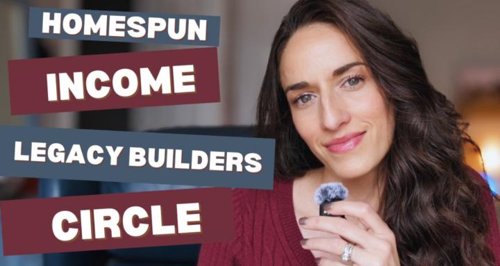 Legacy Builders Circle