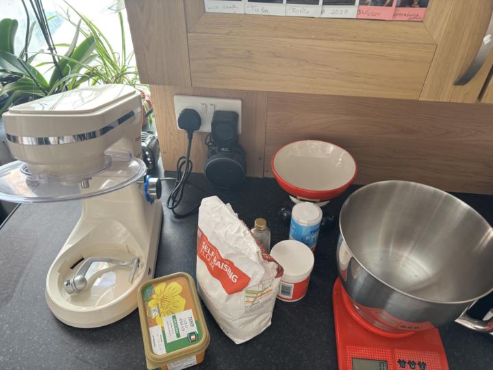 Alfajores time 🫶🏻