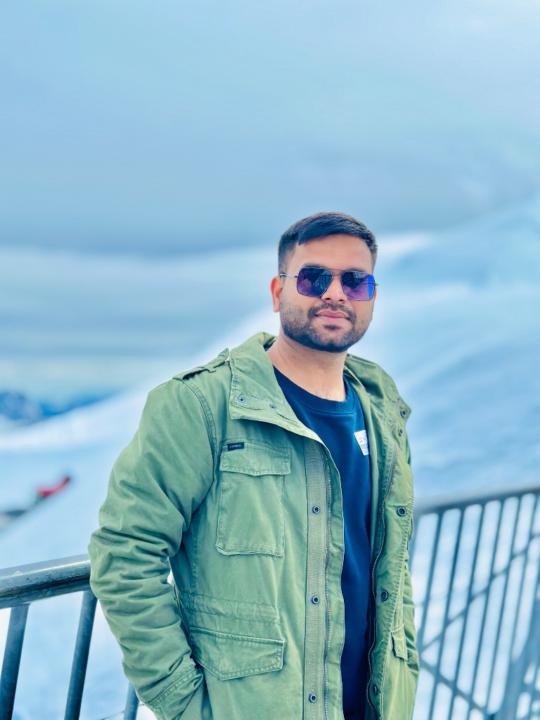 Jigar Patel