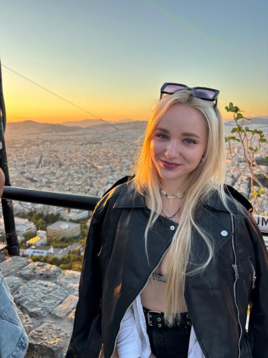 Nikol Nádeníčková