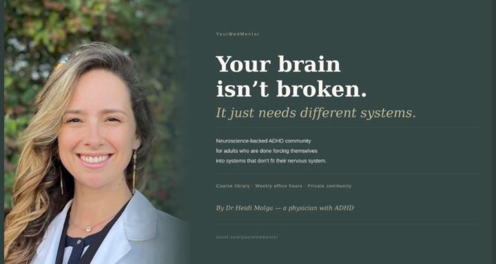 YourMedMentor