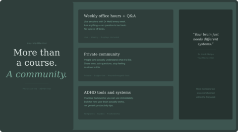 YourMedMentor gallery image