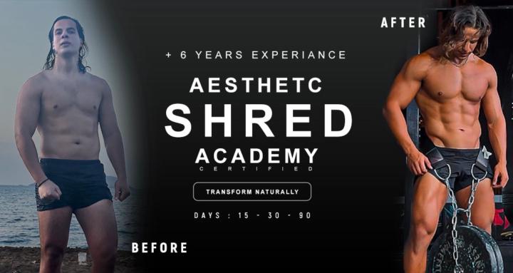 Road to Shred | Natty Physiq