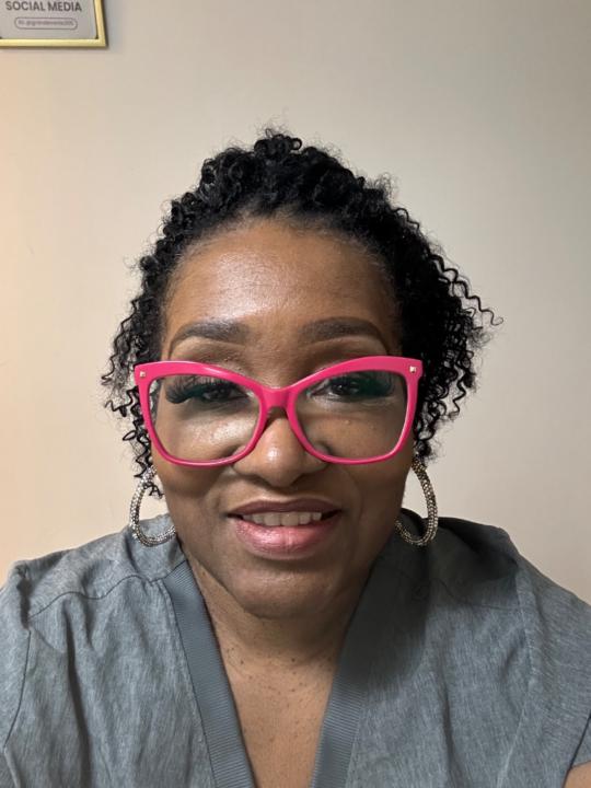 Creshawnda Spears-Bernard