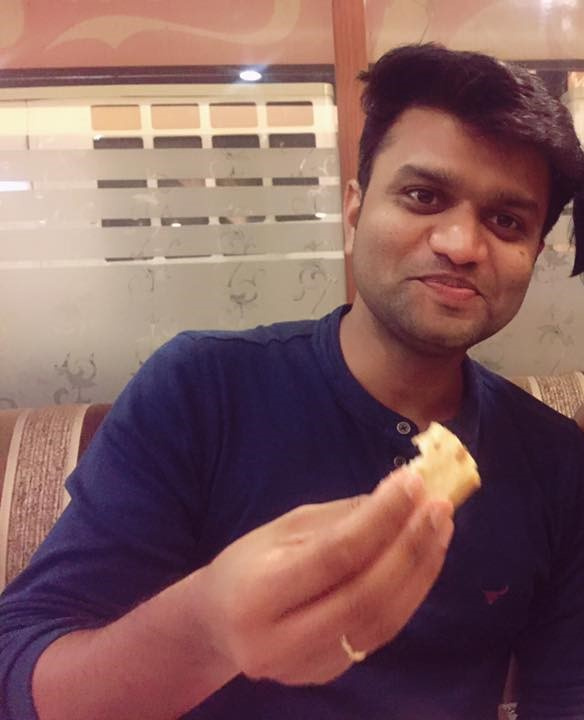 Avnish John