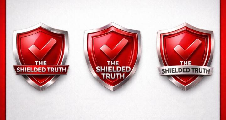 THE SHIELDED TRUTH