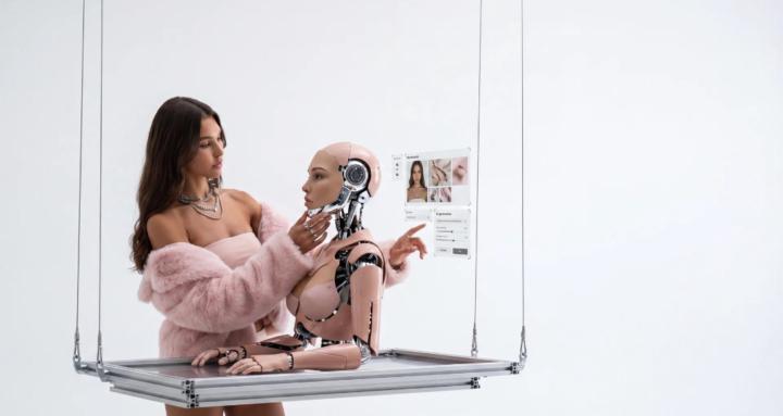 The AI Creator Society