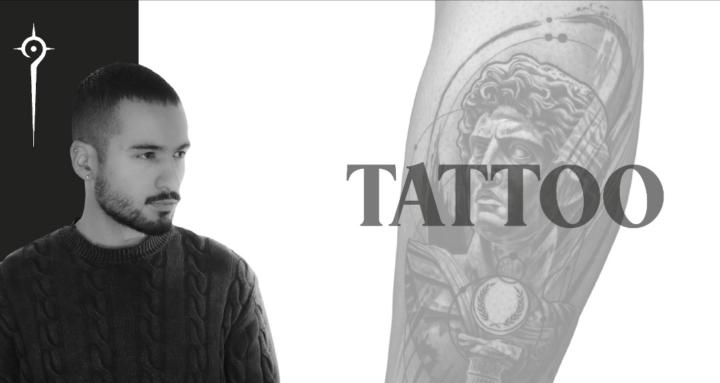 Mesa negra | Tattoo
