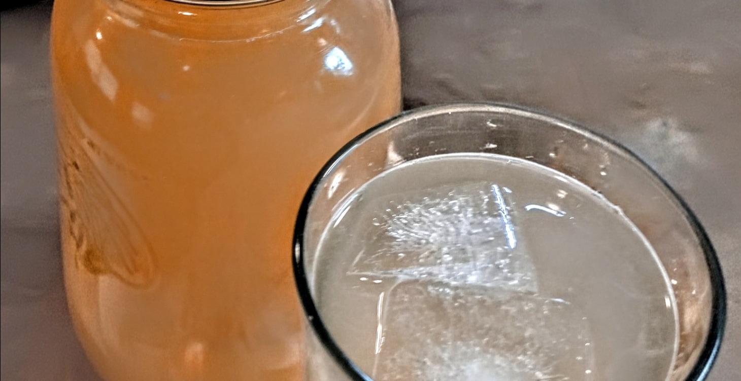 Lemonlimeade Concentrate 🍋