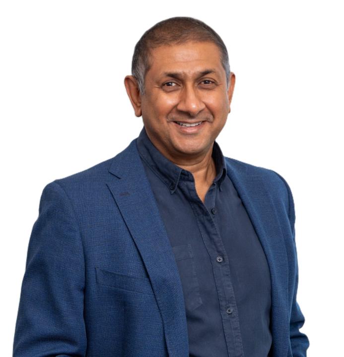 Ashwin Rajah