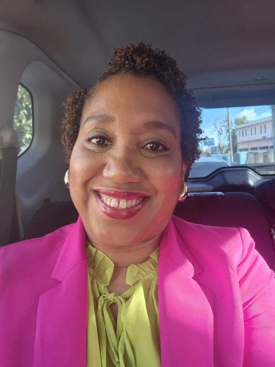 Velma Ricketts