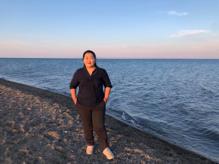 Baigalmaa Tsevegdorj