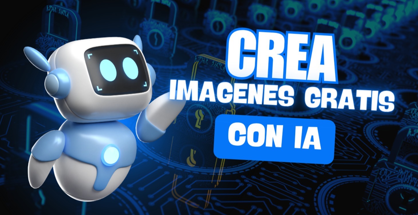 CREA IMAGENES CON IA (MUY PRONTO)