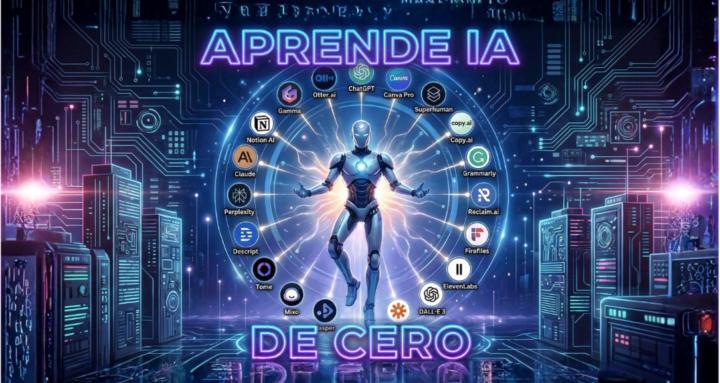 Aprende IA de Cero