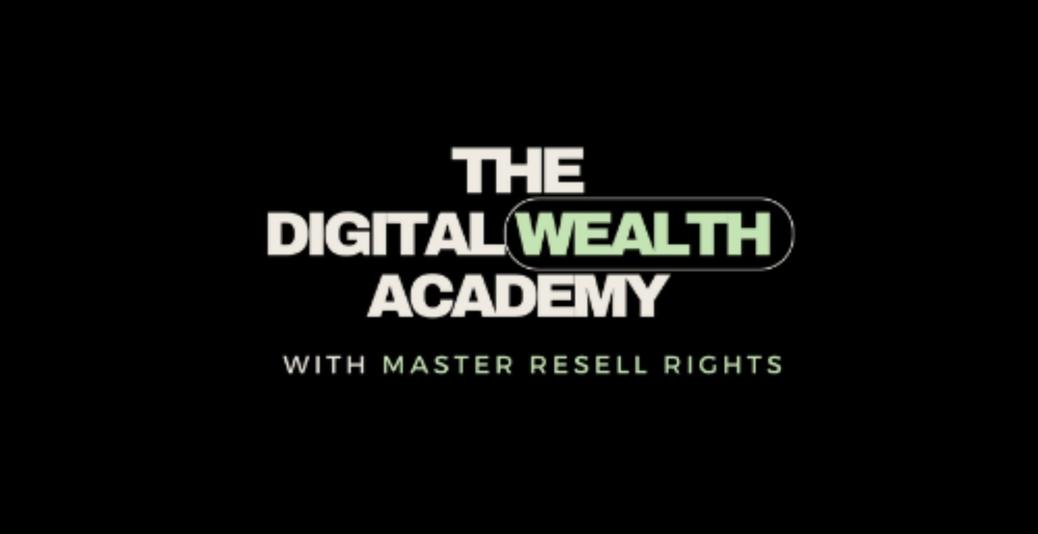DWA Digital Wealth Academy