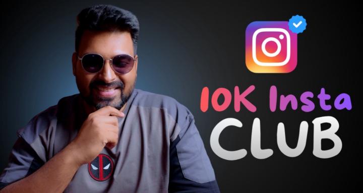 10K Insta Club 🎬