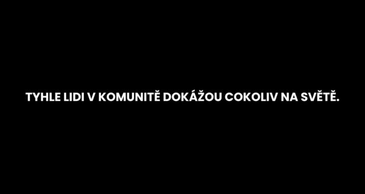 Semiho nejlepší komunita 🚀