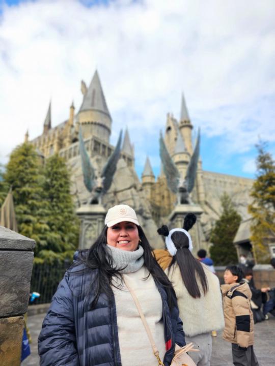 Alejandra lizeth Talamantes marron