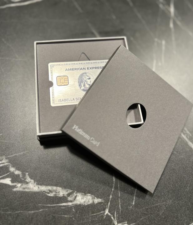 🚀 Meine Amex Platinum ist da! 💳✨