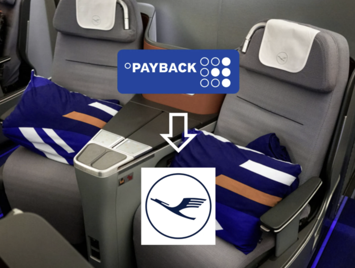 25% Transferbonus - Payback zu Miles & More 🚀