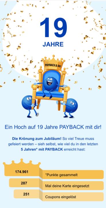 175000 PayBack Punkte !!!!