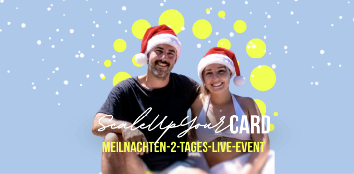🚨 MEILNACHTEN: Luxusreisen zum Economy-Preis – Das 2-Tages-Live-Event! 🚨