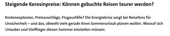 📰 BR24 warnt vor Reise-Chaos - Ich sitze entspannt in Thailand 🏝️