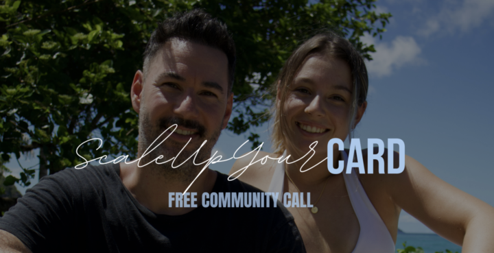 🔥 ABSAGE: Unser LIVE Community Call am Donnerstag! 