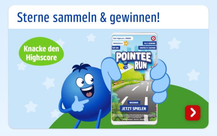 Pointee - Payback Spiel