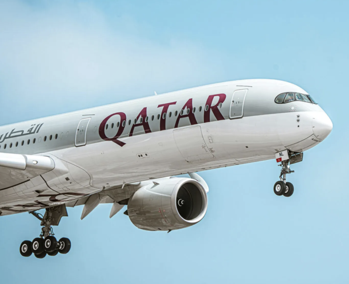 ✈️ Qatar Airways schenkt dir bis zu 4.000 Avios – nur für die Anmeldung!