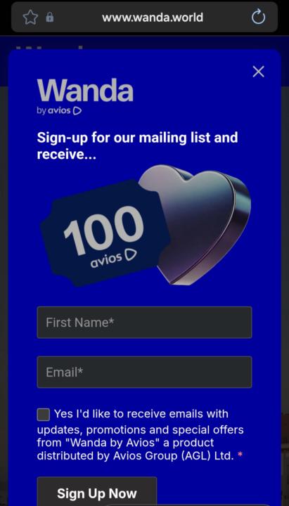 100 kostenlose Avios für British Airways
